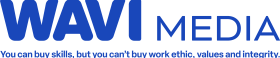 WaviMedia Logo