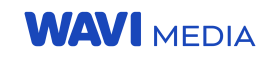 WaviMedia Logo